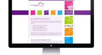 Website Gelukscoach Rotterdam