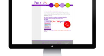Website Pac-t