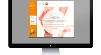 Website Podologie Oss