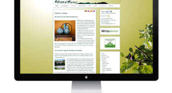 Website Refugio Marnes