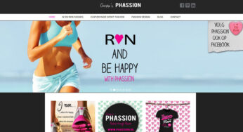 Website Phassion