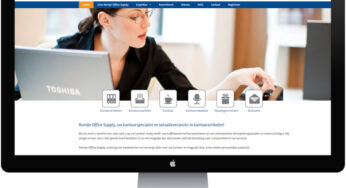 Website Romijn Office Supply