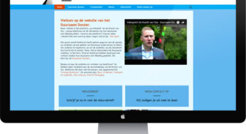 Website Duurzaam Dossier – De Kracht Van Oss