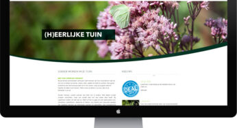 Website LipsGroen Tuinontwerp