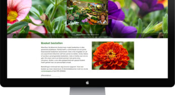 Website Meerfleur De Bloemist