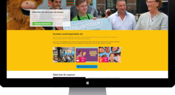 Website Global Goals Oss