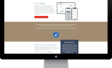 Portfolio HandigApp!