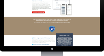 Website Handig! App